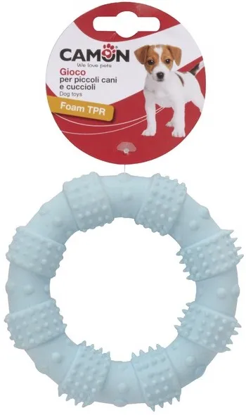 Camon TPR foam ring - Играчка пръстен от TPR пяна - 12см. 1