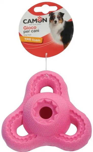 Camon TPR foam toy - Играчка за куче - играчка от TPR пяна - 11см.