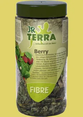 JR Terra –    Листа от ягоди 