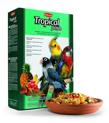 PP00090 - Тропически плодове за папагали