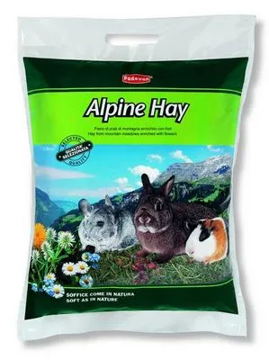 Alpine-Hay