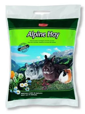 Alpine-Hay