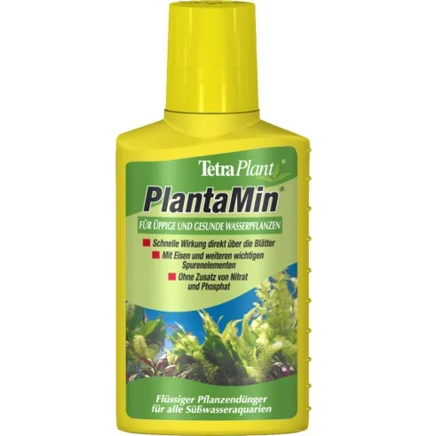 TetraPlant PlantaMin Течна тор за аквариумни растения
