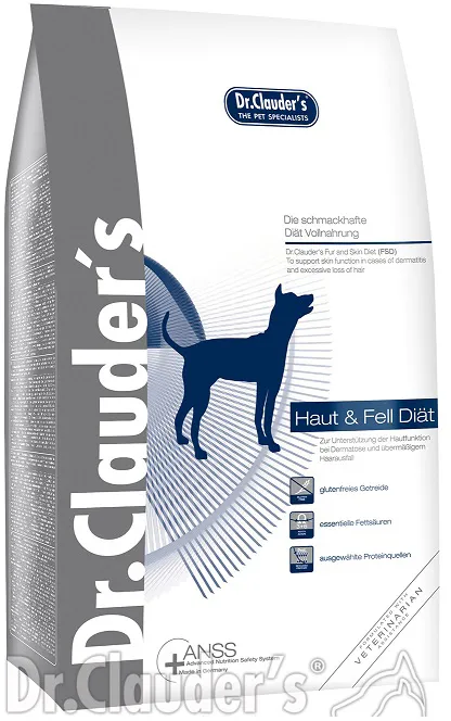 Super Premium  Fur and Skin Diet – Супер премиум терапевтична диетична суха храна за кучета за здрава кожа и блестяща козина