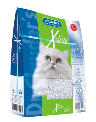 Котешка тоалетна  “Xtreme white”