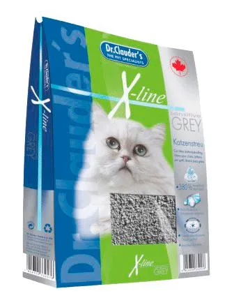 Котешка тоалетна   “Xtreme grey”