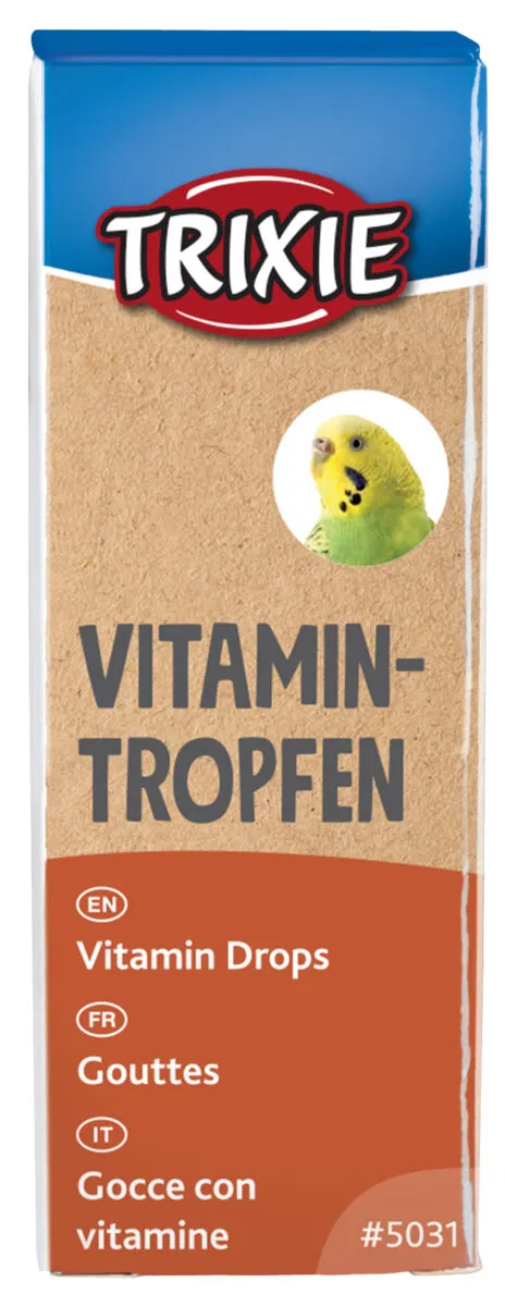 Витамини за птици 15мл.