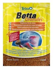 TetraBetta Granules  – Храна за риби бета