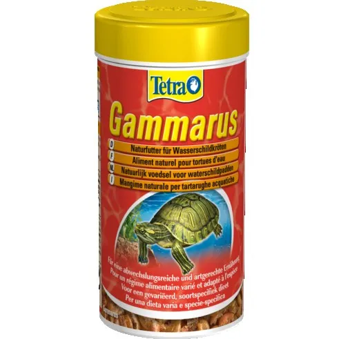 Tetra Gammarus Храна за водни костенурки с гамарус