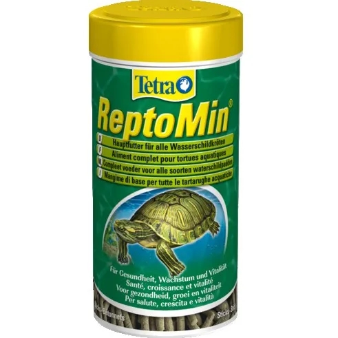 Tetra ReptoMin Храна за водни костенурки