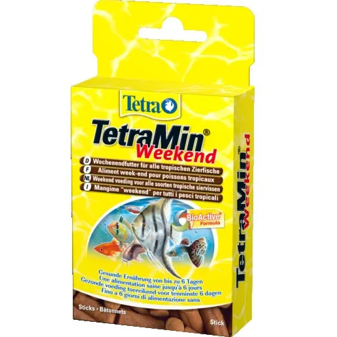 TetraMin Weekend Храна за тропически рибки 