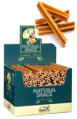 Camon Natural Snack Stick - дентално лакомство за кучета - 18см.