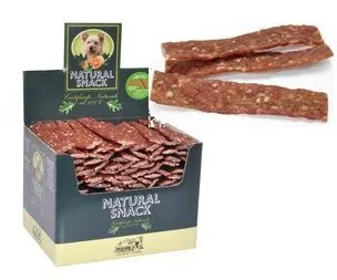 Camon Rice strips flavoured with clove oil - деликатесно лакомство за кучета ленти - 18см.