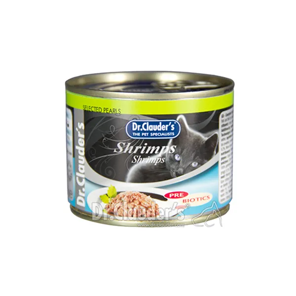 Selected Pearls Shrimps- скариди/Pre Biotics/-200 gr