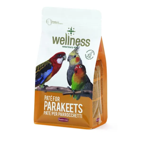 Wellness Премиум pateé за папагали