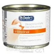 Intestinal Diet - терапевтична диетична храна за котки за поддържане на стомашно-чревната система 200гр.