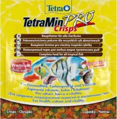 Sachet TetraMin Pro Crisps 12 gр.