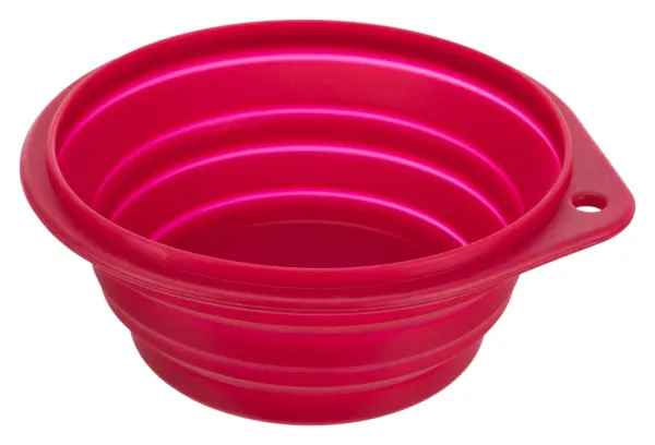 Trixie Dog Pet watering bowl - сгъваема силиконова купа за вода - 250мл. 1л.