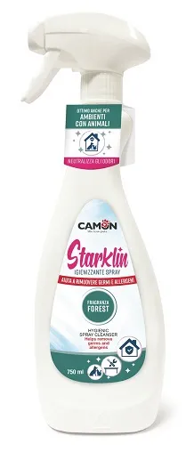 Starklin Sanitizer Spray - горски аромат 