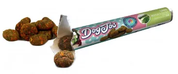 Лакомство за куче бонбони с  - Агнешко месо ,магданоз и тиквички