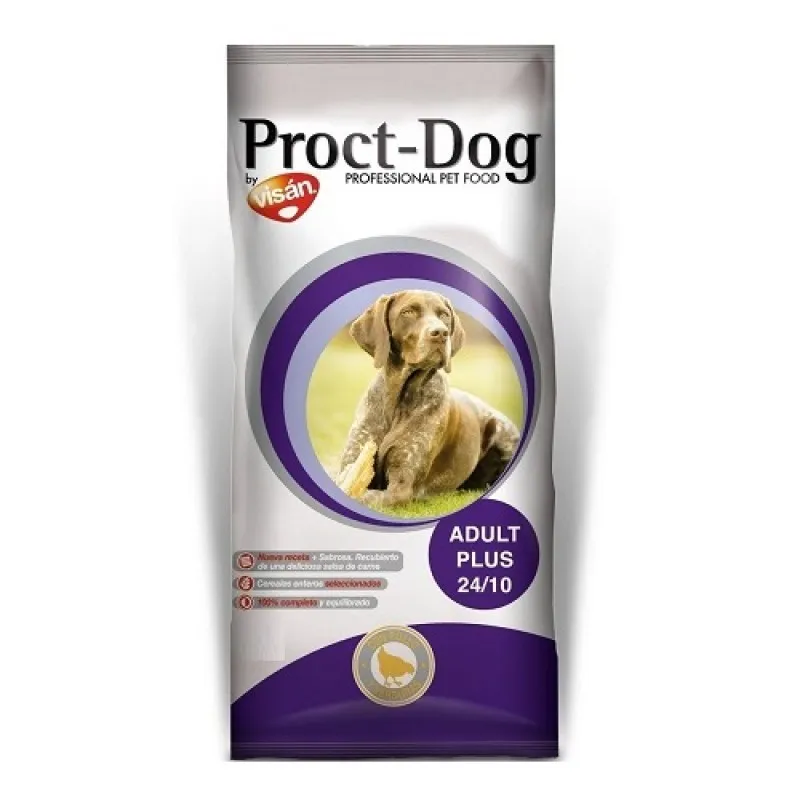 Proct-Dog Adult Plus - храна за израснали кучета от всички породи