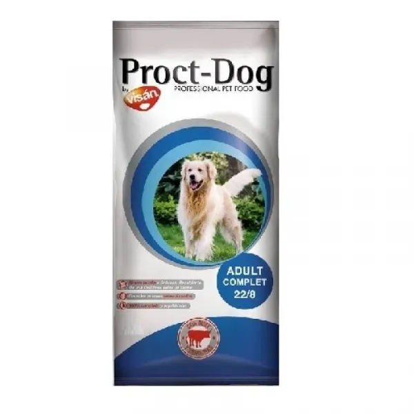 Proct-Dog Adult Complet - храна за израснали кучета от всички породи
