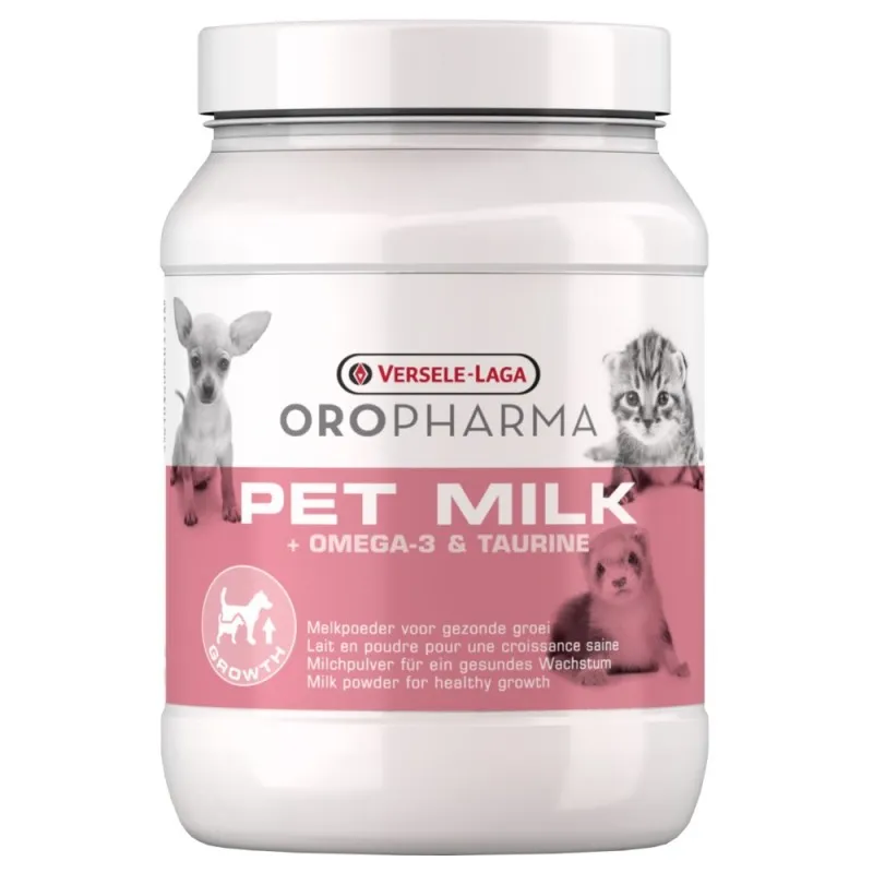 Versele-Laga Oropharma Pet Milk - сухо мляко - 400гр.