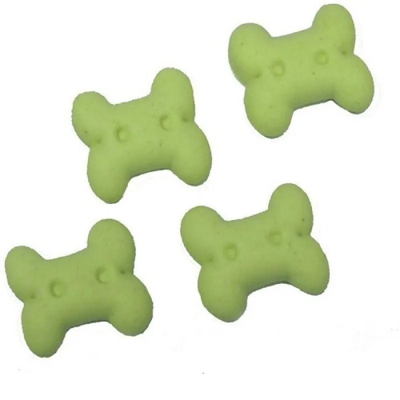 Animal Lovers Puppy Treats Mint - бисквити за свеж дъх с мента - 10кг.
