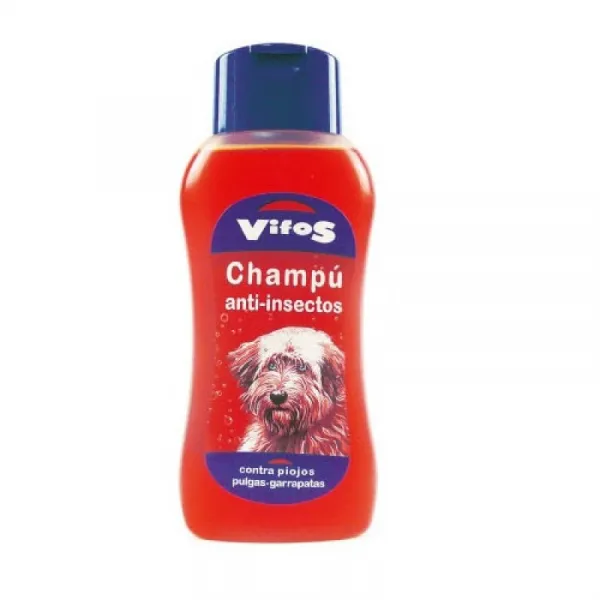 Biozoo Vifos Insecticide Shampoo - противопаразитен шампоан - 250мл.