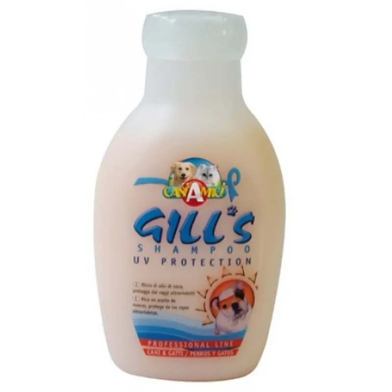 Croci Gills UV Protection Shampoo - Слънце защитен шампоан - 230мл.