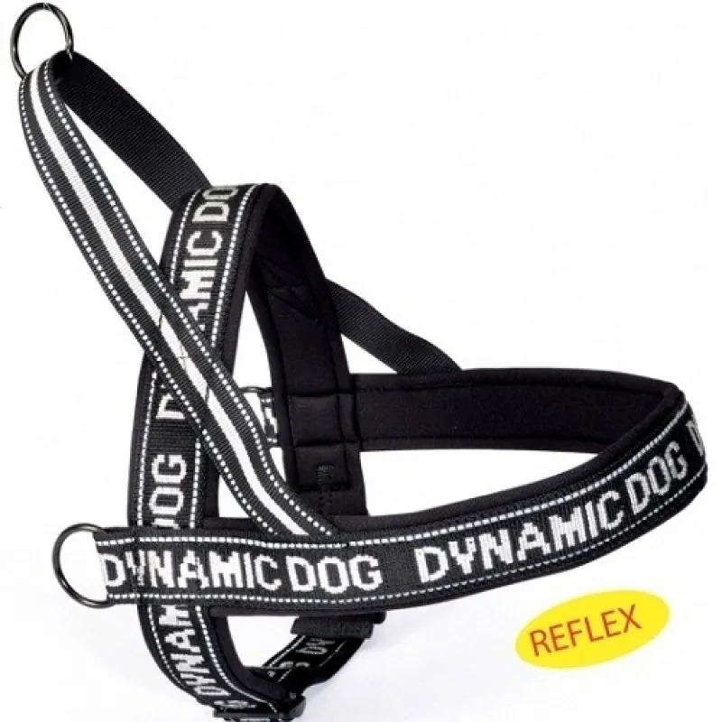 Camon DYNAMIC Neoprene Dog Harness - неопренов нагръдник за куче - 35см. 1