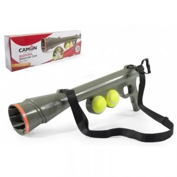 Camon Bazooka - базука за тенис топки