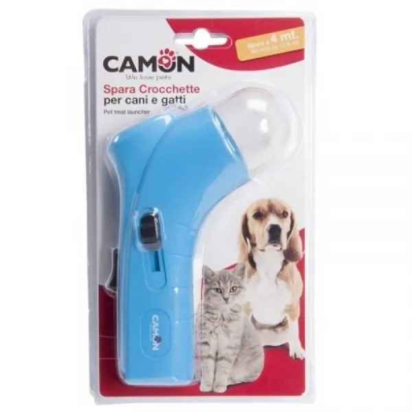 Camon Pet Treat Launcher - катапулт за лакомства