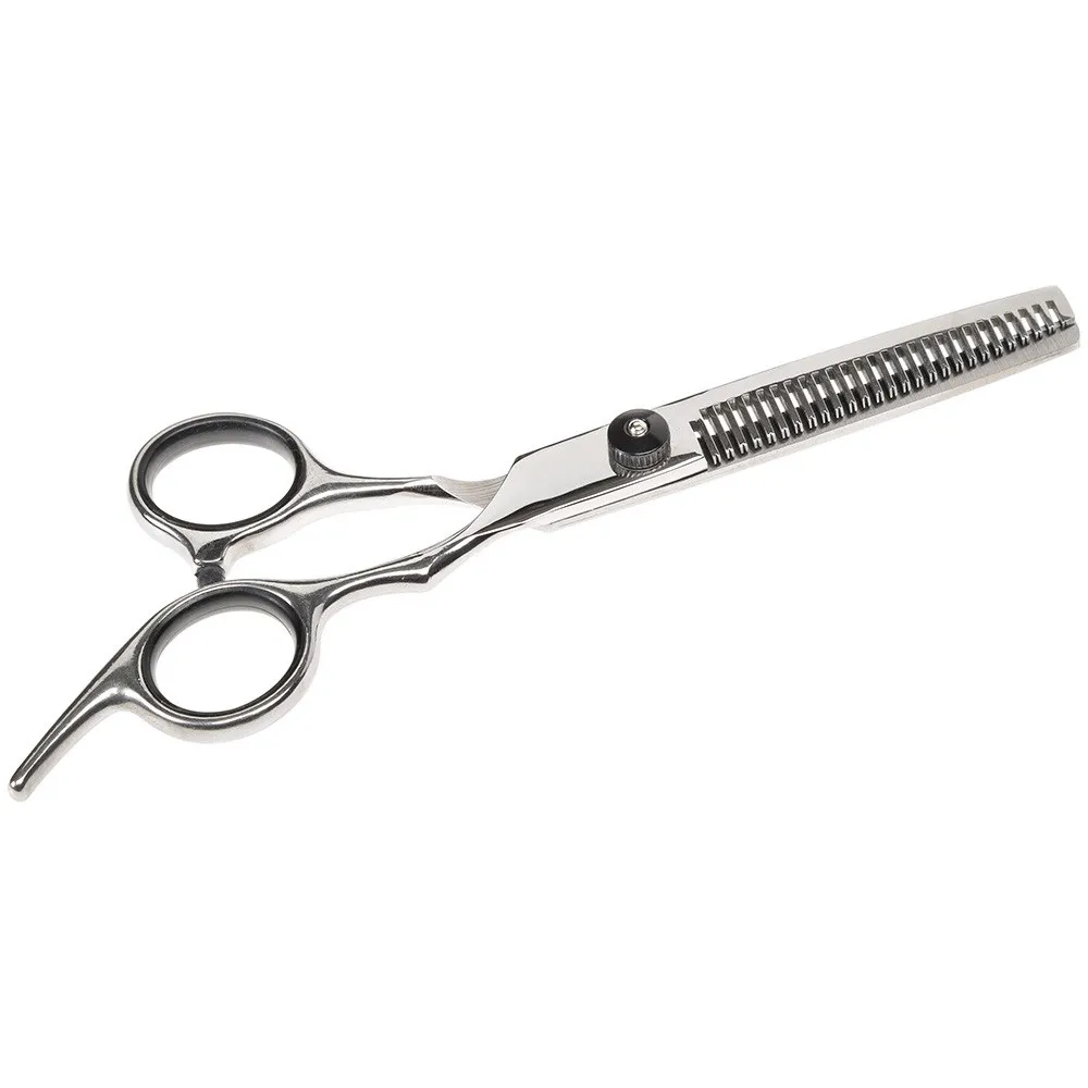 Ferplast GRO 5784 Premium Hair Scissors - ножица за филиране - 15см. 4