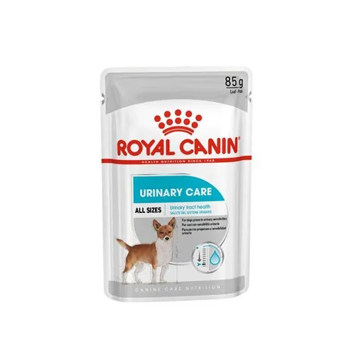 Royal Canin CCN Urinary Loaf - за поддържане здравето на уринарния тракт - 12х85гр.
