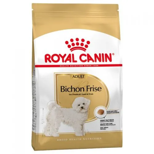 Royal Canin BICHON FRISE ADULT - храна за израснали кучета от породата Френска болонка - 1.5кг.