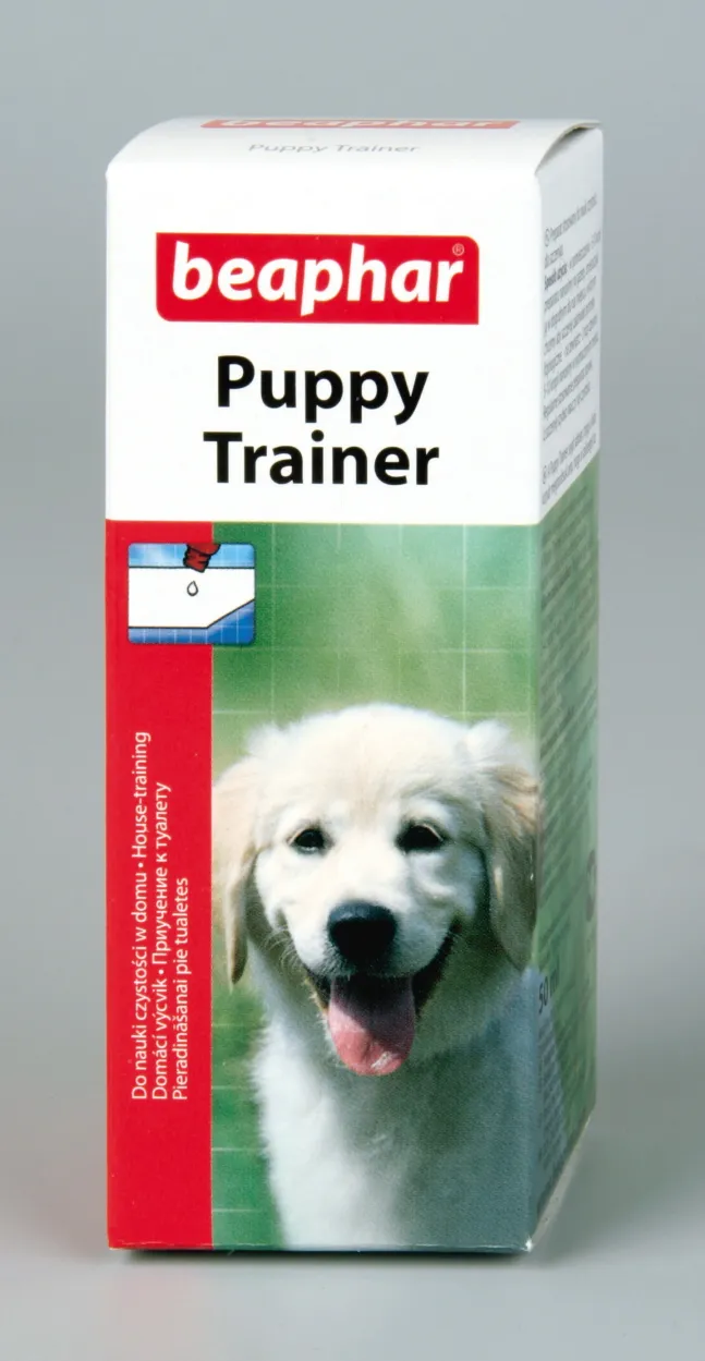Beaphar Puppy Trainer - капки за обучение на малки кученца - 20мл.