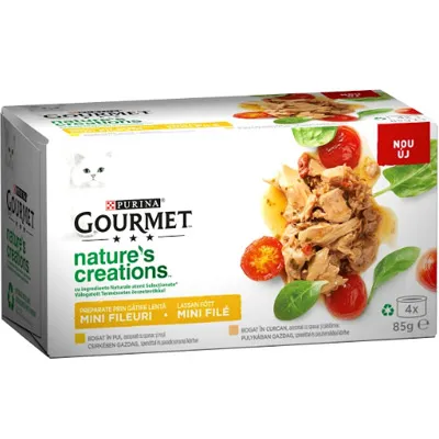 Gourmet Gold Nature\'s Creations Multipack Mix