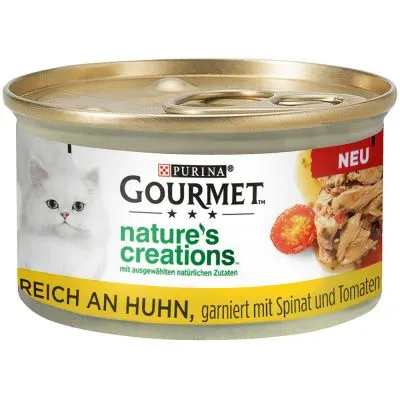 Gourmet Gold Nature\'s Creations Chicken