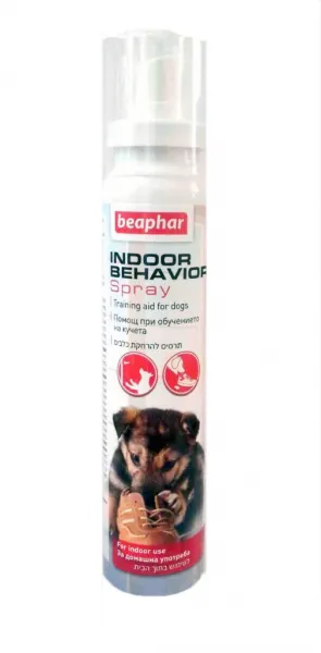 Beaphar Behave Spray - отблъскващ спрей за кучета - 125мл.