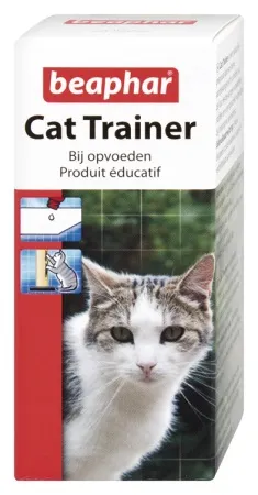 Beaphar Cat Trainer - за приучаване към хигиенни навици - 10мл.