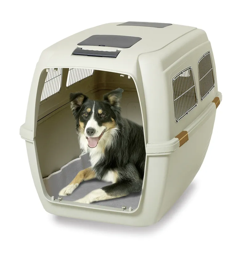 Транспортни чанти Clipper Indhra 5 за кучета от средни породи -  82см. х 57см. х 60см.