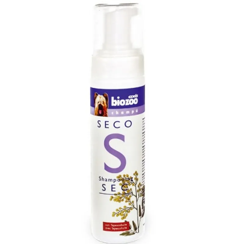 Biozoo Dry Shampoo Spray - Сух Шампоан Спрей - 200мл.