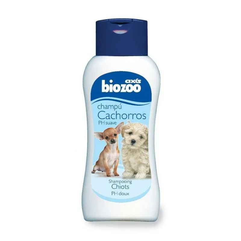 Biozoo Puppy Shampoo - Шампоан За Подрастващи Кученца - 250мл.