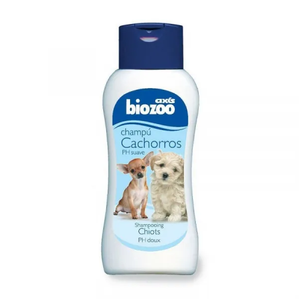 Biozoo Puppy Shampoo - Шампоан За Подрастващи Кученца - 250мл.