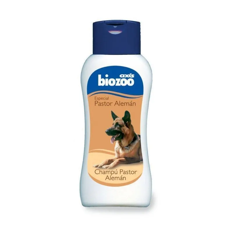 Biozoo German Shepherd Dog Shampoo - Шампоан За Кучета Порода Немска Овчарка - 250мл.
