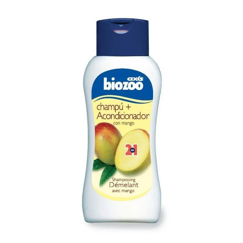 Biozoo Shampoo 2in1 - Шампоан С Балсам За Кучета - 250мл.