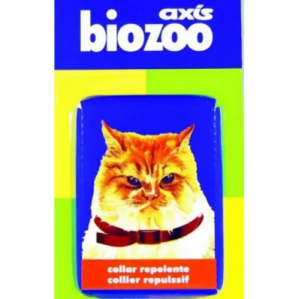 Biozoo Repellent Cat Collar - Био Противопаразитен Нашийник С Репелентен Ефект - 35см.
