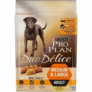 Pro Plan Duo Delice Medium&Large Adult with Chicken - храна за израснали кучета над 1г. от средни и големи породи с пилешко месо - 2.5кг.