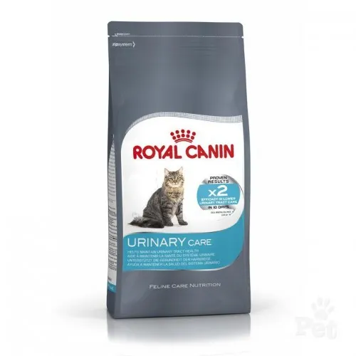 Royal Canin Urinary Care - суха храна за котки над 12 месеца за поддържане на здрав уринарен тракт - 10кг.